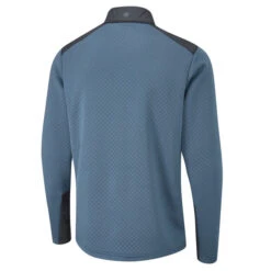 PING Men's Marshall Golf Midlayer -Best Golf Shop 411520 StormCloud PING Mens Marshall Midlayer 2