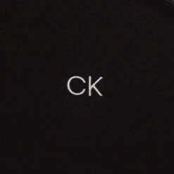 Calvin Klein Men's Full-Zip Golf Hoodie -Best Golf Shop 411855 Black Calvin Klein Mens Full Zip Golf Hoodie 4