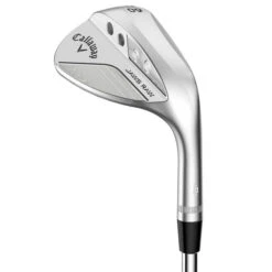 Callaway Jaws Raw Chrome Steel Golf Wedge