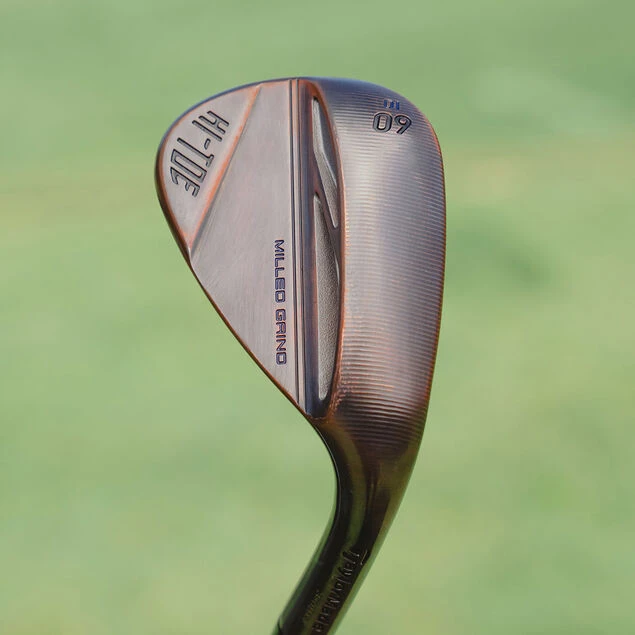 TaylorMade Hi-Toe 3 Steel Golf Wedge TaylorMade Hi-Toe 3 Steel Golf Wedge -Best Golf Shop 412190 TaylorMade Hi Toe 3 Wedge 9a
