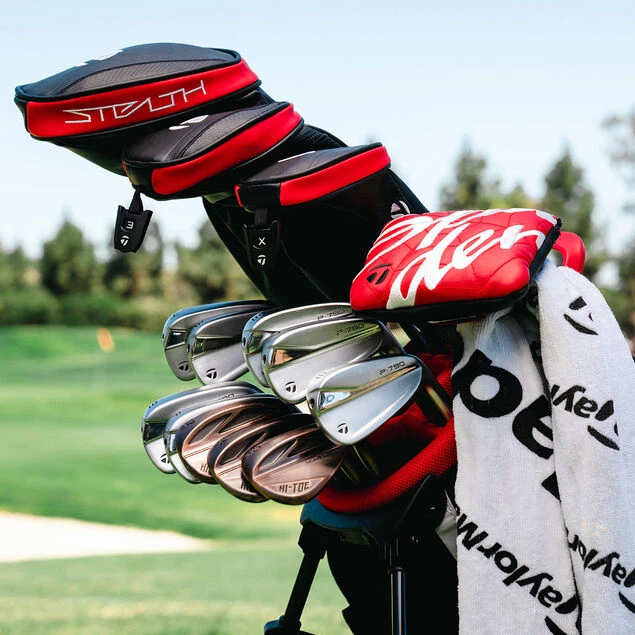 TaylorMade Hi-Toe 3 Steel Golf Wedge TaylorMade Hi-Toe 3 Steel Golf Wedge -Best Golf Shop 412190 TaylorMade Hi Toe 3 Wedge 9c