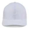 PUMA Golf PUMA Men's Tech P Snapback Golf Cap -Best Golf Shop 412299 White Black PUMA Mens Tech P Snapback Golf Cap 1