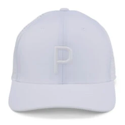 PUMA Golf PUMA Men's Tech P Snapback Golf Cap