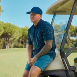 PUMA Golf PUMA Men's MATTR Lagoon Golf Polo Shirt 8 PUMA Golf PUMA Men's MATTR Lagoon Golf Polo Shirt -Best Golf Shop 412523 NavyBlazer EveningSky PUMA Mens MATTR Lagoon Golf Polo Shirt 3