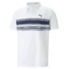 PUMA Golf PUMA Men's MATTR Grind Golf Polo Shirt
