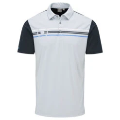 PING Men's Morten Golf Polo Shirt