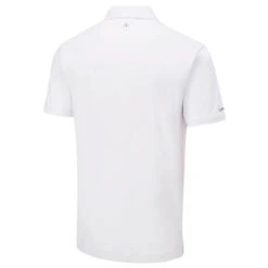 PING Men's Mr. Ping Golf Polo Shirt 11 PING Men's Mr. Ping Golf Polo Shirt -Best Golf Shop 412904 White PING Mens MrPing Golf Polo Shirt 2