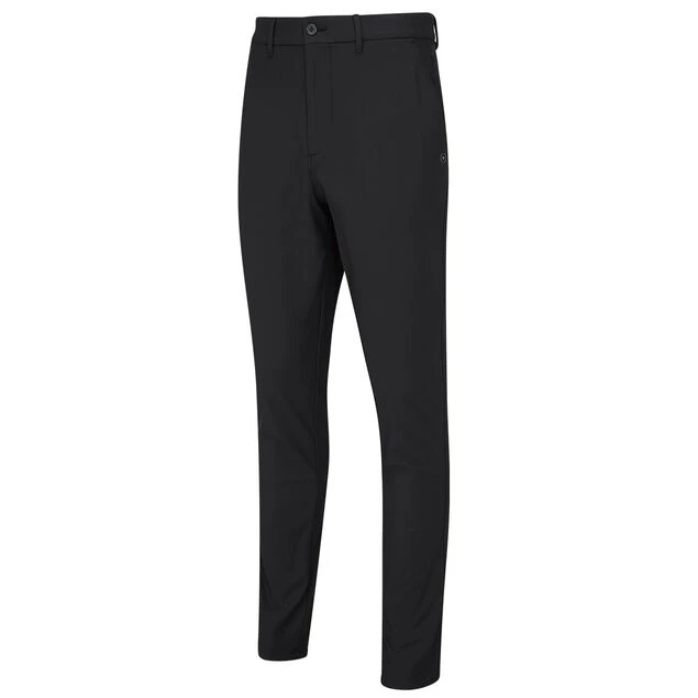 PING Men’s Tour Tapered Golf Trousers PING Men’s Tour Tapered Golf Trousers -Best Golf Shop 413031 Black PING Mens Tour Tapered Golf Trousers 1