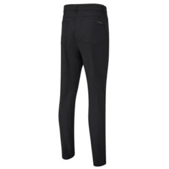 PING Men’s Tour Tapered Golf Trousers 10 PING Men’s Tour Tapered Golf Trousers -Best Golf Shop 413031 Black PING Mens Tour Tapered Golf Trousers 2