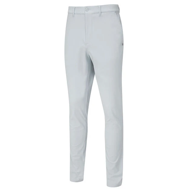 PING Men’s Tour Tapered Golf Trousers PING Men’s Tour Tapered Golf Trousers -Best Golf Shop 413031 PearlGrey PING Mens Tour Tapered Golf Trousers 1