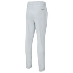 PING Men’s Tour Tapered Golf Trousers 4 PING Men’s Tour Tapered Golf Trousers -Best Golf Shop 413031 PearlGrey PING Mens Tour Tapered Golf Trousers 2
