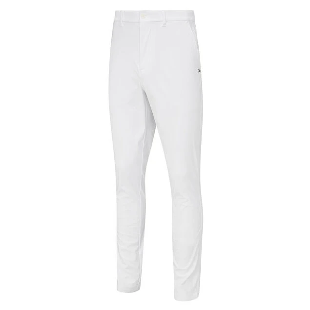 PING Men’s Tour Tapered Golf Trousers PING Men’s Tour Tapered Golf Trousers -Best Golf Shop 413031 White PING Mens Tour Tapered Golf Trousers 1