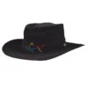 Greg Norman Men's Signature Straw Golf Hat