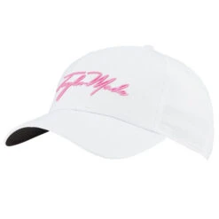 TaylorMade Ladies Script Golf Cap