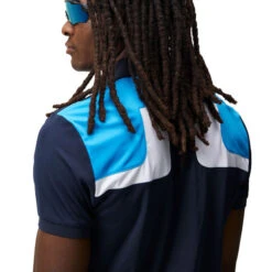 J.Lindeberg Men's Jeff Golf Polo Shirt -Best Golf Shop 413998 Navy JLindeberg Mens Jeff Golf Polo Shirt 5