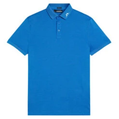 J.Lindeberg Men's KV Regular Golf Polo Shirt