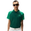 J.Lindeberg Men's Lars Players Golf Polo Shirt -Best Golf Shop 414077 Bosphorus JLindeberg Mens Lars Players Golf Polo Shirt 2