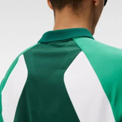 J.Lindeberg Men's Lars Players Golf Polo Shirt -Best Golf Shop 414077 Bosphorus JLindeberg Mens Lars Players Golf Polo Shirt 6