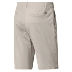 Adidas Golf Men's Go-To 9-Inch Golf Shorts -Best Golf Shop 414559 ClearBrown adidas Golf Mens Go To 9 Inch Golf Shorts 2