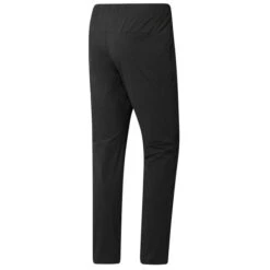 Adidas Golf Adidas Men's Ripstop Golf Trousers -Best Golf Shop 414652 Black adidas Golf Mens Ripstop Golf Trousers 2