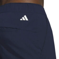 Adidas Golf Adidas Men's Ripstop Golf Trousers -Best Golf Shop 414652 CollegiateNavy adidas Golf Mens Ripstop Golf Trousers 5