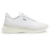 Hugo Boss Men's Dean Running Style KNME Golf Trainers -Best Golf Shop 414692 White Hugo Boss Mens Dean Running Style KNME Golf Trainers 1