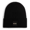 Hugo Boss Men`s Furio Hat -Best Golf Shop 414745 Black Hugo Boss Mens Furio Hat 1