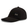 Hugo Boss Men's Sedare Essential 1 Golf Cap -Best Golf Shop 414769 Black Hugo Boss Mens Sedare Essential Golf 1 Cap