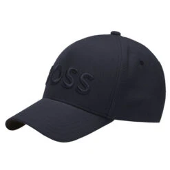 Hugo Boss Men's Sevile Boss 4 Golf Cap