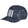 Adidas Golf Men's 3-Stripes Printed Tour Golf Cap 2 Adidas Golf Men's 3-Stripes Printed Tour Golf Cap -Best Golf Shop 414841 CollegiateNavy adidas Golf Mens 3 Stripes Printed Tour Golf Cap 1