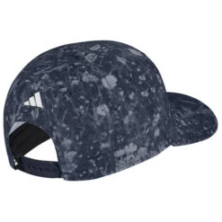 Adidas Golf Men's 3-Stripes Printed Tour Golf Cap -Best Golf Shop 414841 CollegiateNavy adidas Golf Mens 3 Stripes Printed Tour Golf Cap 2