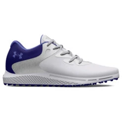 Under Armour Ladies Charged Breathe 2 Spikeless Golf Shoes