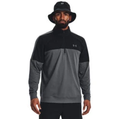 Under Armour Men's Storm Half Zip Golf Mid Layer