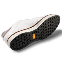 Royal Albartross Men's Bond Spikeless Golf Shoes -Best Golf Shop 416380 White Royal Albartross Mens Bond Spikeless Golf Shoes 3