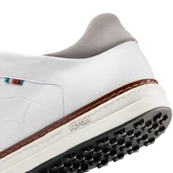 Royal Albartross Men's Bond Spikeless Golf Shoes -Best Golf Shop 416380 White Royal Albartross Mens Bond Spikeless Golf Shoes 4