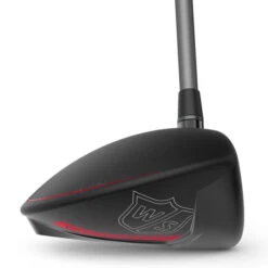 Wilson Staff Wilson Dynapower Titanium Golf Driver -Best Golf Shop 417149 Wilson Dynapower Titanium Golf Driver 4