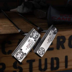 Titleist Scotty Cameron Super Select Newport 2 Plus Golf Putter -Best Golf Shop 417388 Titleist Scotty Cameron Super Select Newport 2 Plus Golf Putter 7