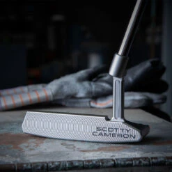 Titleist Scotty Cameron Super Select Newport 2 Plus Golf Putter -Best Golf Shop 417388 Titleist Scotty Cameron Super Select Newport 2 Plus Golf Putter 8