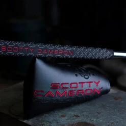 Titleist Scotty Cameron Super Select Newport 2 Plus Golf Putter -Best Golf Shop 417388 Titleist Scotty Cameron Super Select Newport 2 Plus Golf Putter 9a