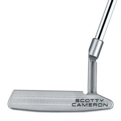 Titleist Scotty Cameron Super Select Squareback 2 Golf Putter 4 Titleist Scotty Cameron Super Select Squareback 2 Golf Putter -Best Golf Shop 417398 Titleist Scotty Cameron Super Select Squareback 2 Golf Putter 3