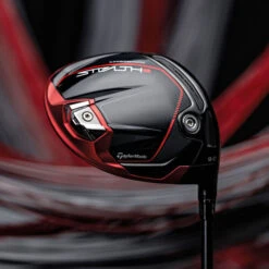 TaylorMade STEALTH 2 Golf Driver -Best Golf Shop 417503 TaylorMade STEALTH2 Golf Driver 9