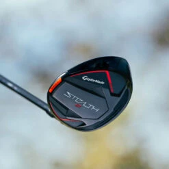 TaylorMade STEALTH 2 Golf Fairway Wood -Best Golf Shop 417526 TaylorMade STEALTH2 Golf Fairway Wood 9a