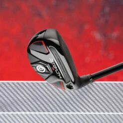 TaylorMade STEALTH 2 Plus Rescue Golf Hybrid -Best Golf Shop 417547 TaylorMade STEALTH2 Plus Rescue Golf Hybrid 7