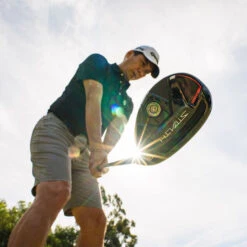 TaylorMade STEALTH 2 Plus Rescue Golf Hybrid -Best Golf Shop 417547 TaylorMade STEALTH2 Plus Rescue Golf Hybrid 9c