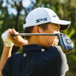 TaylorMade STEALTH 2 Plus Rescue Golf Hybrid -Best Golf Shop 417547 TaylorMade STEALTH2 Plus Rescue Golf Hybrid 9d