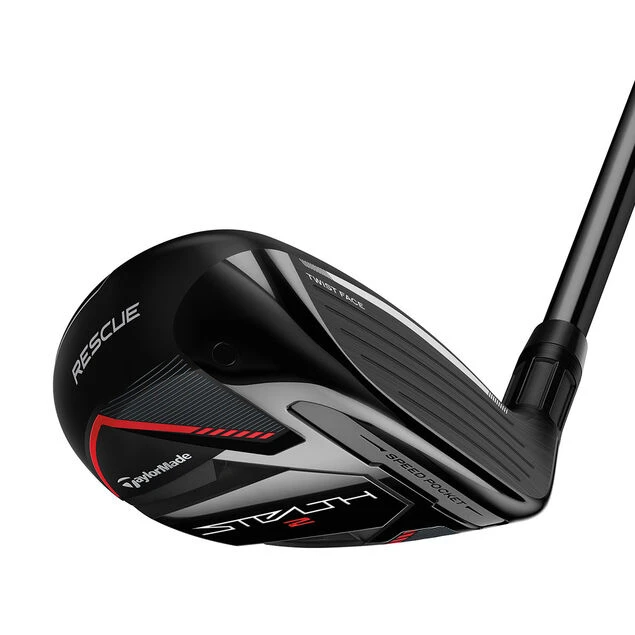 TaylorMade STEALTH 2 Rescue Golf Hybrid TaylorMade STEALTH 2 Rescue Golf Hybrid -Best Golf Shop 417552 TaylorMade STEALTH2 Rescue Golf Hybrid 5