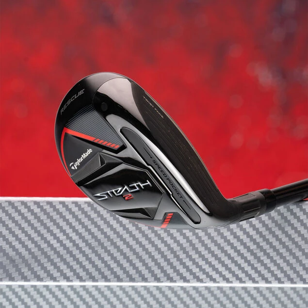 TaylorMade STEALTH 2 Rescue Golf Hybrid TaylorMade STEALTH 2 Rescue Golf Hybrid -Best Golf Shop 417552 TaylorMade STEALTH2 Rescue Golf Hybrid 9