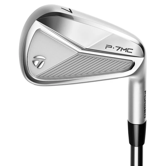 TaylorMade P7MC Steel Golf Irons TaylorMade P7MC Steel Golf Irons -Best Golf Shop 417574 TaylorMade P7MC Steel Golf Irons 1