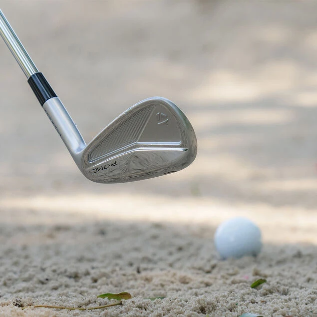 TaylorMade P7MC Steel Golf Irons TaylorMade P7MC Steel Golf Irons -Best Golf Shop 417574 TaylorMade P7MC Steel Golf Irons 8