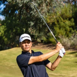 TaylorMade STEALTH HD Graphite Golf Irons -Best Golf Shop 417581 TaylorMade STEALTH HD Golf Steel Irons 9e 1